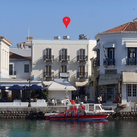 Alexandris Hotel Spetses Town Luaran gambar