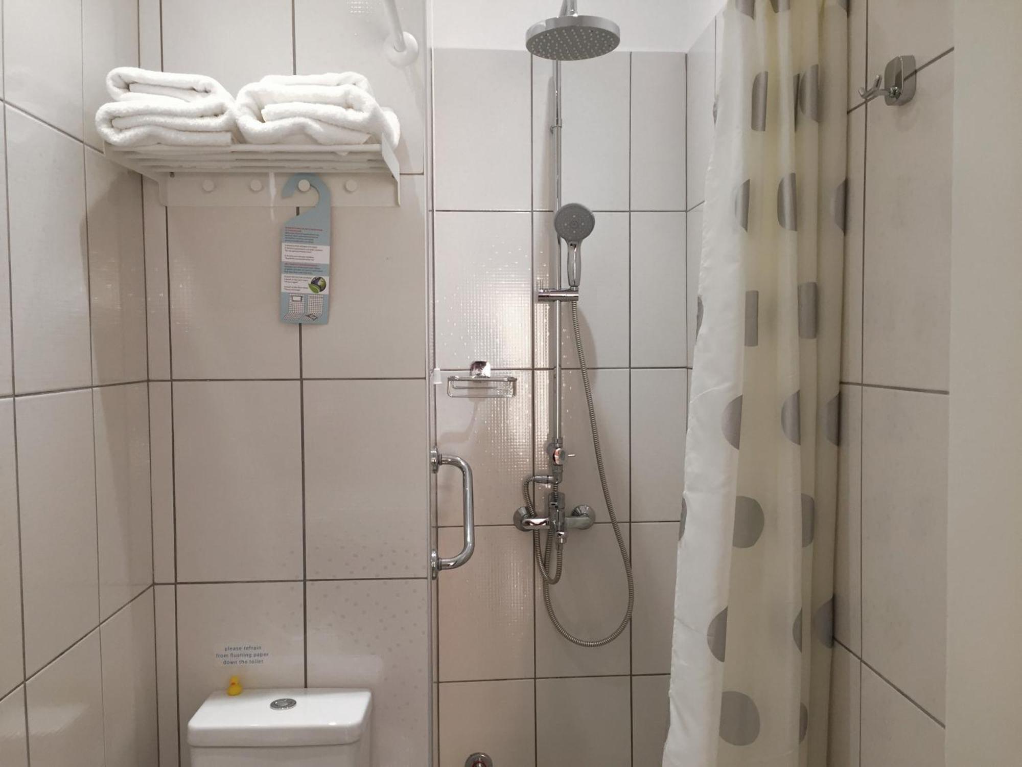 Alexandris Hotel Spetses Town Bilik gambar