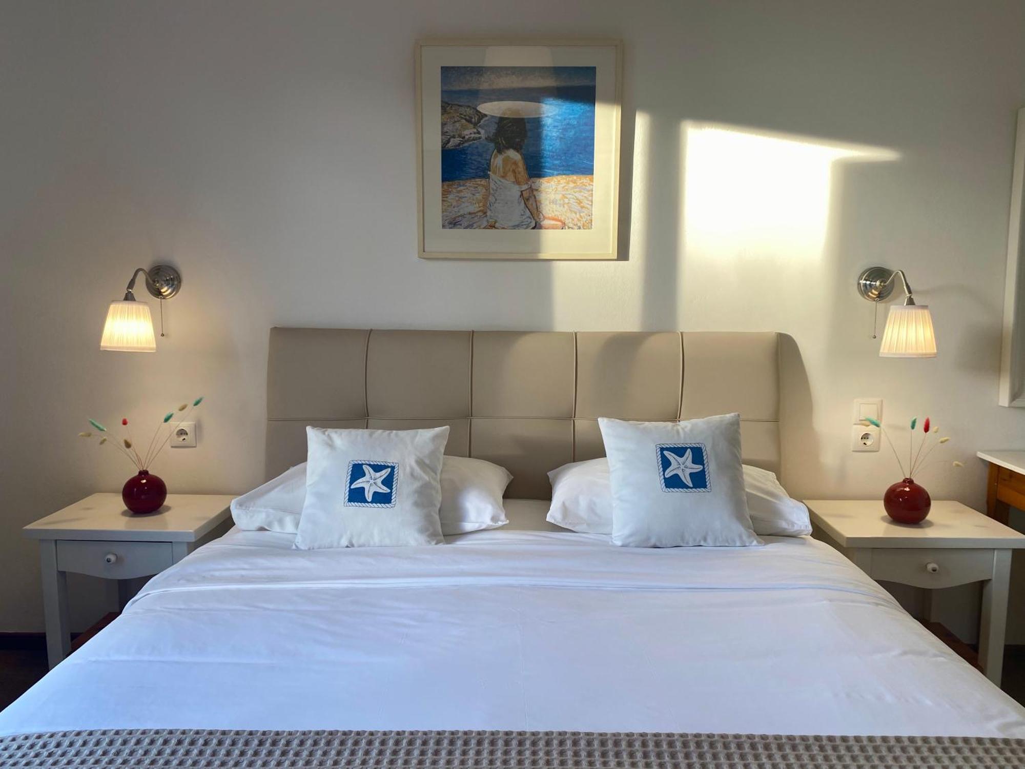 Alexandris Hotel Spetses Town Bilik gambar
