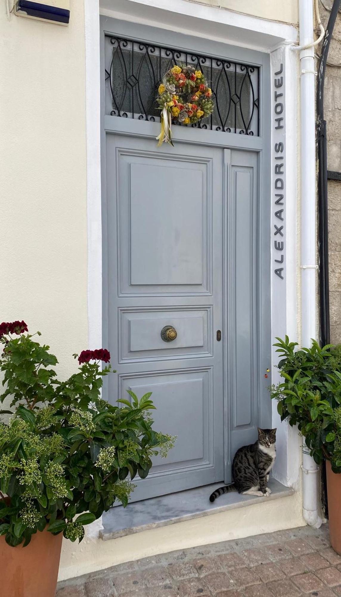 Alexandris Hotel Spetses Town Luaran gambar