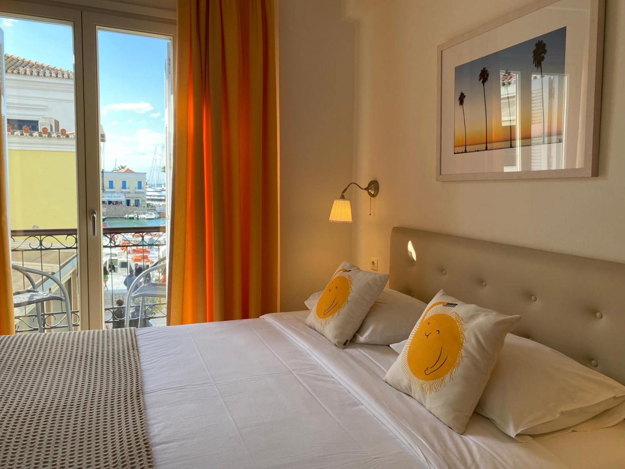 Alexandris Hotel Spetses Town Luaran gambar