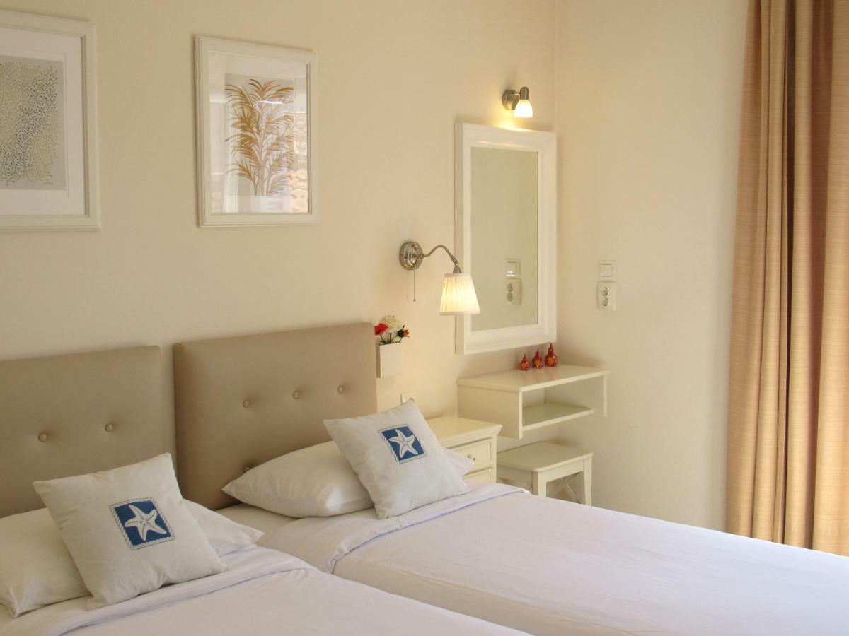 Alexandris Hotel Spetses Town Luaran gambar